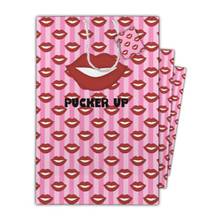 Lips (Pucker Up) Gift Bag