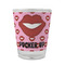 Lips (Pucker Up) Glass Shot Glass - 1.5 oz - Single