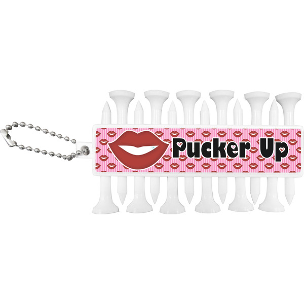 Lips (Pucker Up)  Golf Buddy