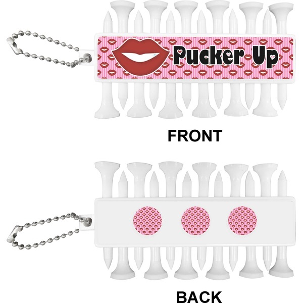 Lips (Pucker Up)  Golf Buddy (Approval)