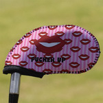 Lips (Pucker Up) Golf Club Iron Cover - Single