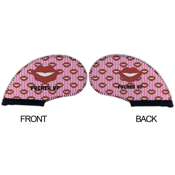 Lips (Pucker Up) Golf Club Covers - APPROVAL