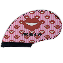 Lips (Pucker Up) Golf Club Cover
