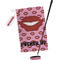 Lips (Pucker Up)  Golf Gift Kit (Full Print)