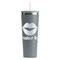 Lips (Pucker Up) RTIC Everyday Tumbler with Straw - 28oz - Grey - Single-Sided