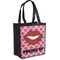 Lips (Pucker Up) Grocery Bag - Main