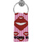 Lips (Pucker Up) Hand Towel - Full Print