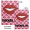 Lips (Pucker Up) Hard Cover Journal - Compare