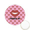 Lips (Pucker Up) Printed Cookie Topper - 1.25"