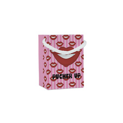 Lips (Pucker Up) Jewelry Gift Bags - Matte