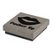 Lips (Pucker Up) Jewelry Gift Box - Engraved Leather Lid