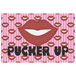 Lips (Pucker Up) Jigsaw Puzzle - 1000-piece
