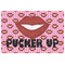 Lips (Pucker Up) Jigsaw Puzzle 1014 Piece - Front