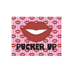 Lips (Pucker Up) 252 pc Jigsaw Puzzle