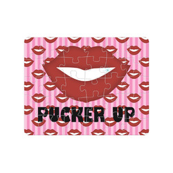 Lips (Pucker Up) Jigsaw Puzzles