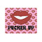 Lips (Pucker Up) Jigsaw Puzzle 500 Piece - Front