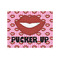 Lips (Pucker Up) 500 pc Jigsaw Puzzle