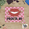 Lips (Pucker Up) Jigsaw Puzzle 500 Piece - In Context
