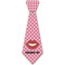 Lips (Pucker Up) Just Faux Tie