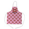 Lips (Pucker Up) Kid's Apron - Medium