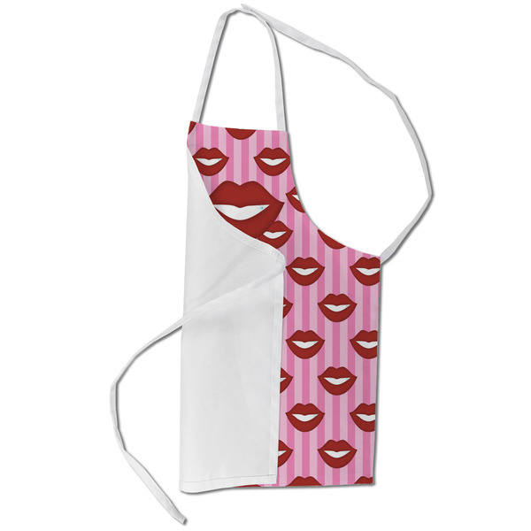 Lips (Pucker Up) Kid's Aprons - Small - Main