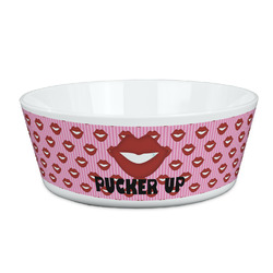 Lips (Pucker Up) Kid's Bowl