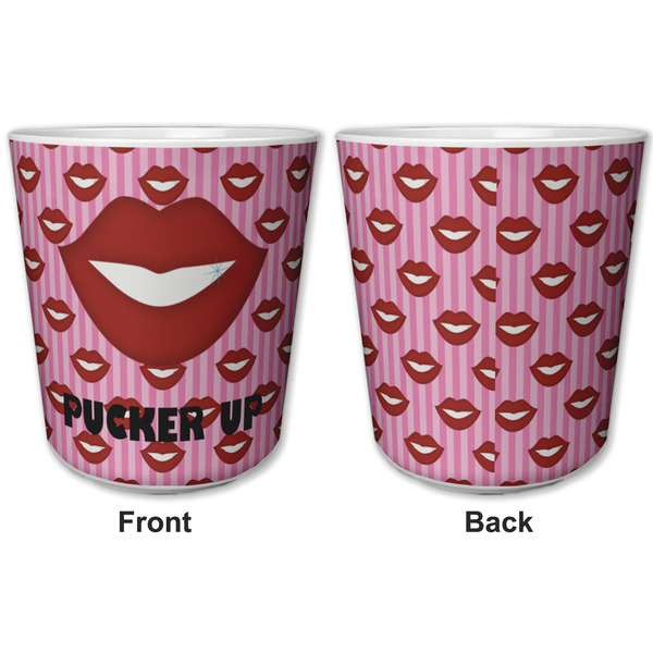 Lips (Pucker Up) Kids Cup - APPROVAL