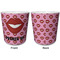 Lips (Pucker Up) Kids Cup - APPROVAL