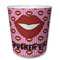 Lips (Pucker Up) Plastic Tumbler 6oz