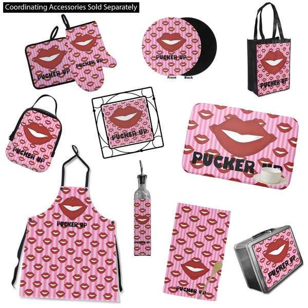 Lips (Pucker Up) Kitchen Accessories & Decor