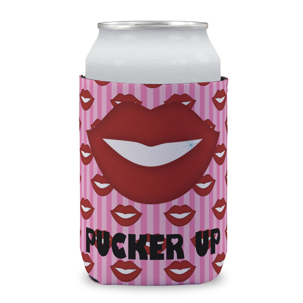 Lips (Pucker Up)  Can Sleeve
