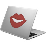 Lips (Pucker Up) Laptop Decal