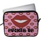 Lips (Pucker Up) Laptop Sleeve / Case