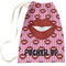 Lips (Pucker Up) Laundry Bag