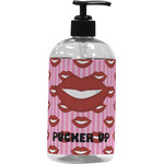 Lips (Pucker Up) Plastic Soap / Lotion Dispenser