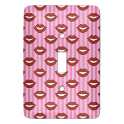 Lips (Pucker Up) Light Switch Cover