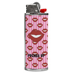 Lips (Pucker Up) Case for BIC Lighters