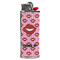 Lips (Pucker Up) Case for BIC Lighters