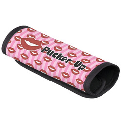 Lips (Pucker Up) Luggage Handle Cover