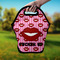 Lips (Pucker Up) Lunch Bag - Hand