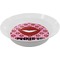 Lips (Pucker Up)  Melamine Bowl (Personalized)
