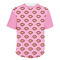 Lips (Pucker Up) Men's Crew T-Shirt
