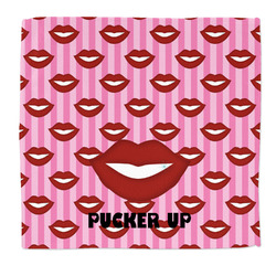 Lips (Pucker Up) Microfiber Dish Rag
