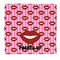 Lips (Pucker Up) Microfiber Dish Rag