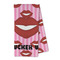 Lips (Pucker Up) Kitchen Towel - Microfiber