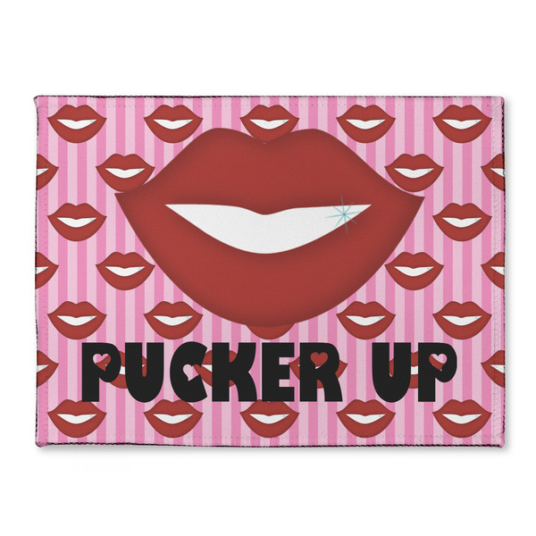 Custom Lips (Pucker Up) Microfiber Screen Cleaner