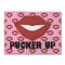 Lips (Pucker Up) Microfiber Screen Cleaner - Front