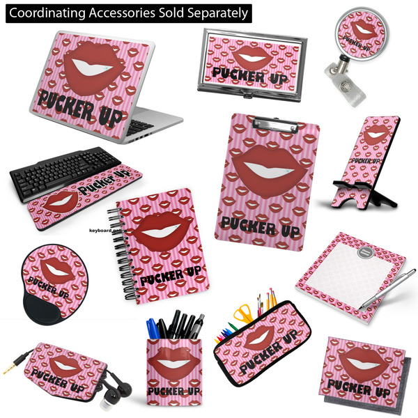 Lips (Pucker Up) Office & Desk Accessories