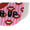 Lips (Pucker Up) Old Burp Detail
