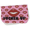 Lips (Pucker Up) Old Burp Folded